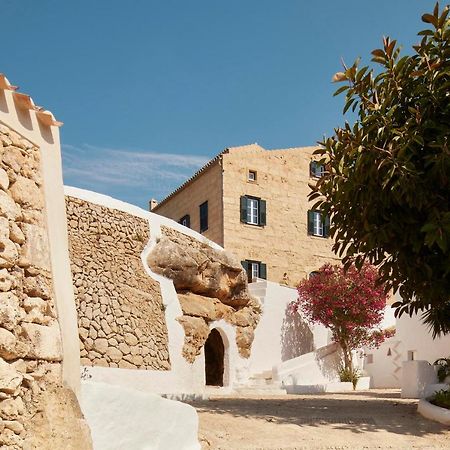 Agroturismo Rafal Rubi อาไลยอร์ ภายนอก รูปภาพ
