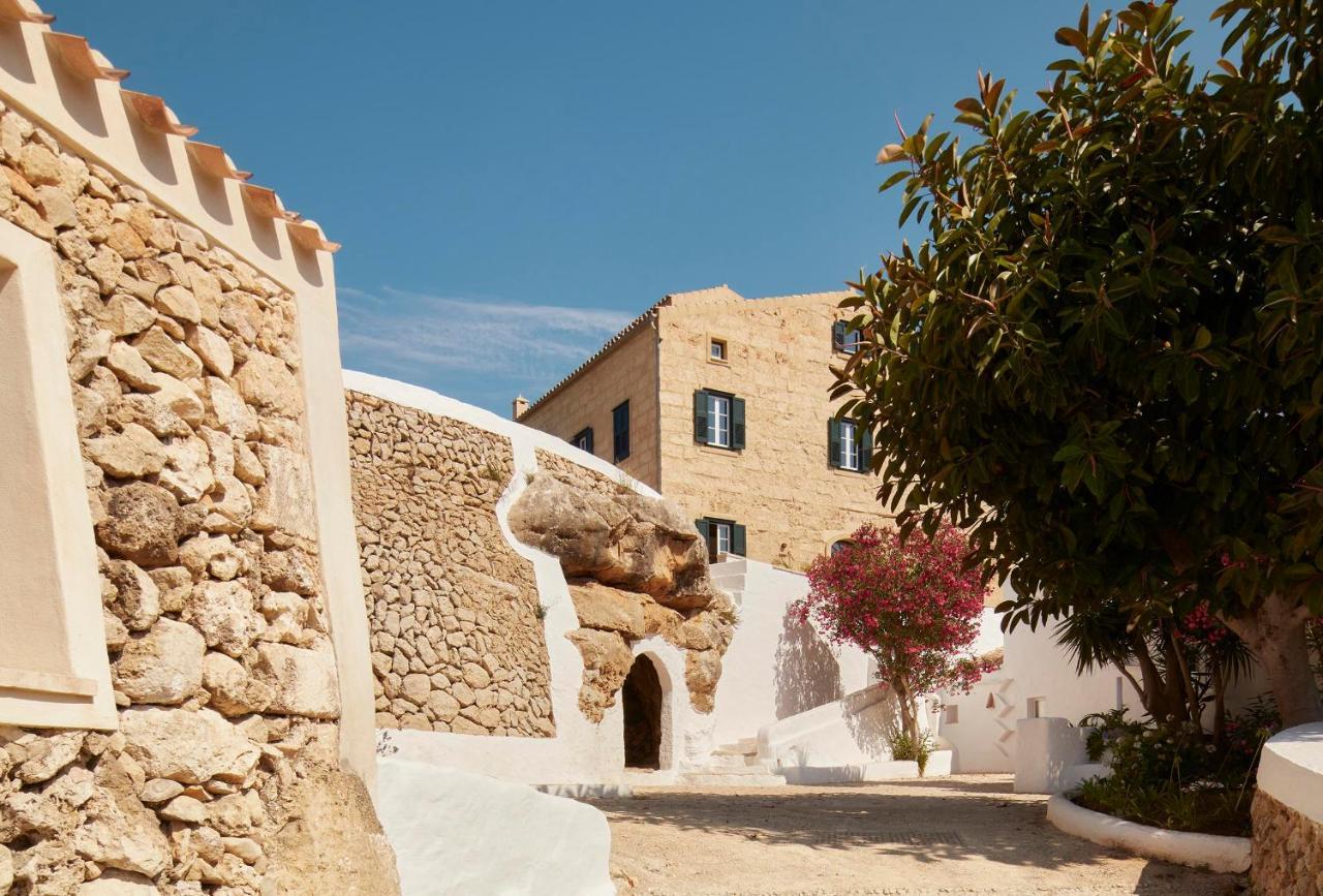 Agroturismo Rafal Rubi อาไลยอร์ ภายนอก รูปภาพ