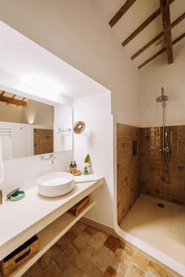 Agroturismo Rafal Rubi อาไลยอร์ ภายนอก รูปภาพ