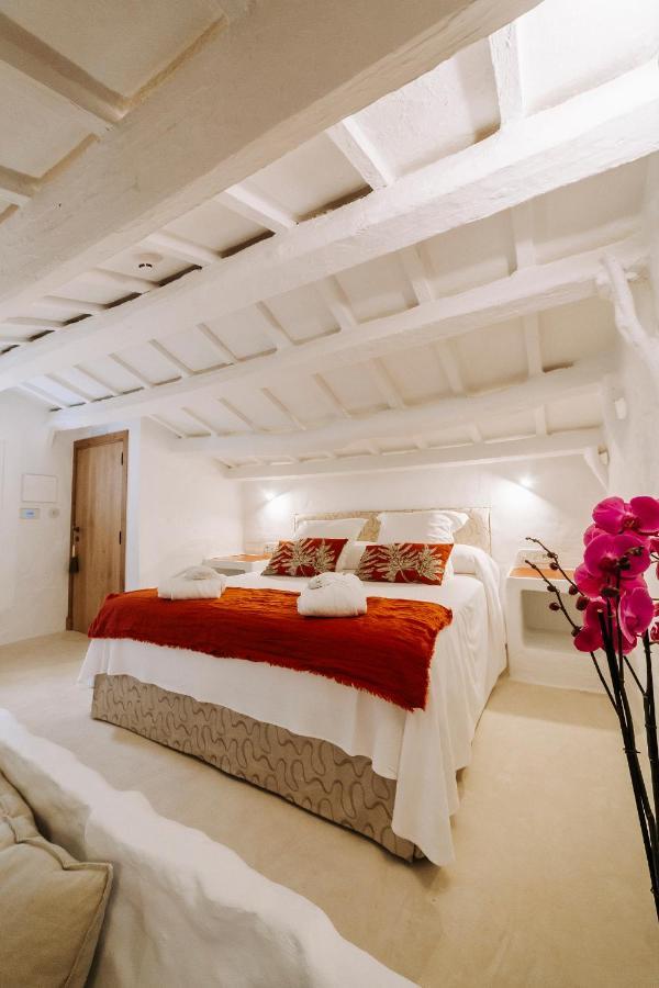 Agroturismo Rafal Rubi อาไลยอร์ ภายนอก รูปภาพ