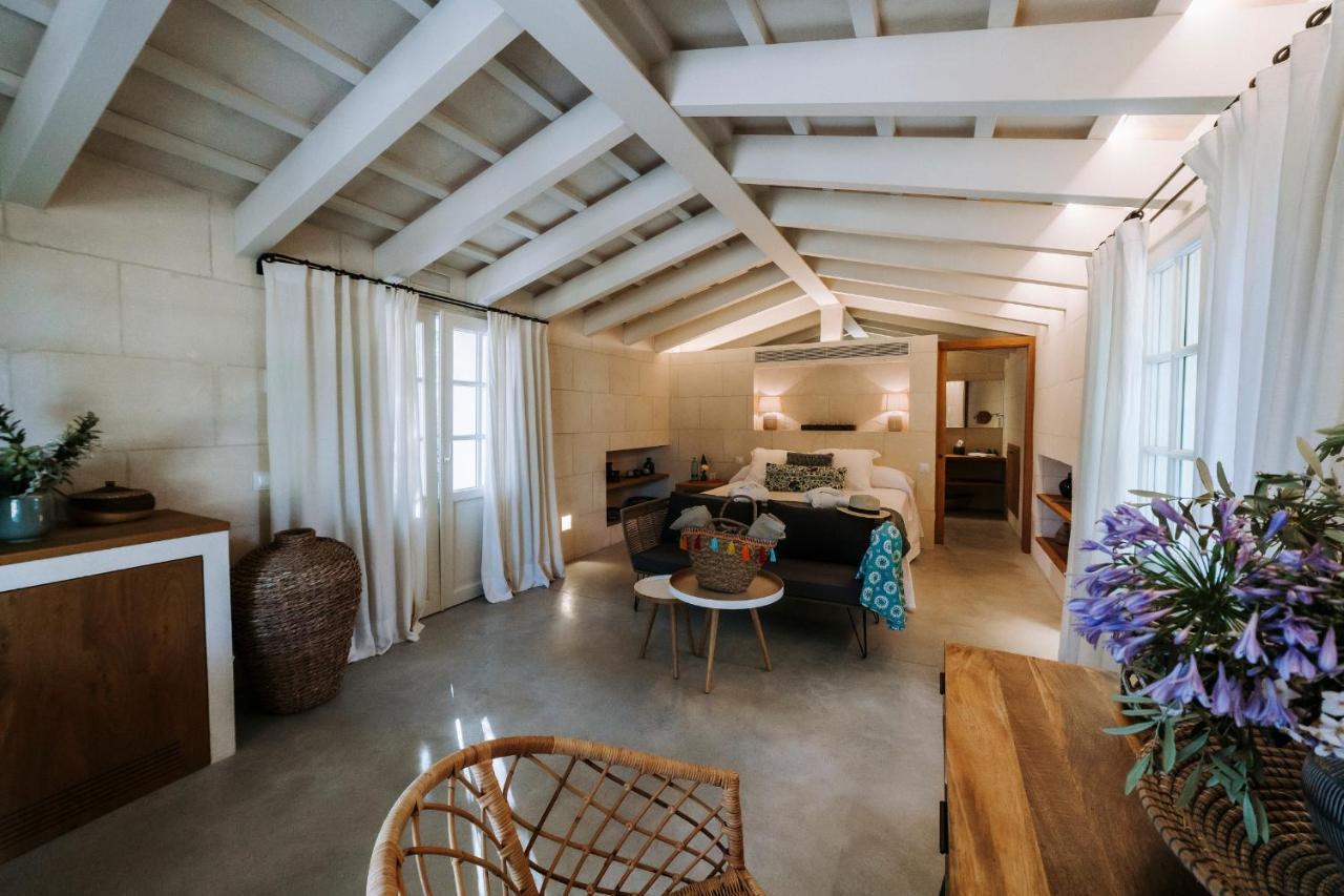 Agroturismo Rafal Rubi อาไลยอร์ ภายนอก รูปภาพ